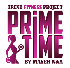 Проект фитнес prime time - 83 фото